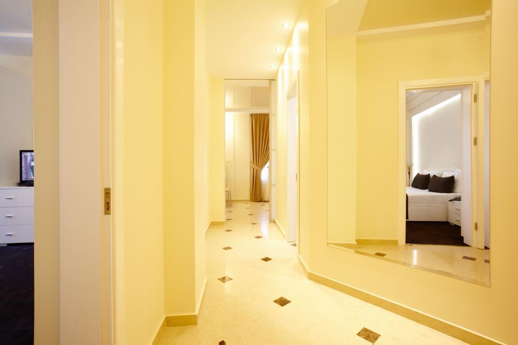 Central Park Apartments คีชีเนา ห้อง รูปภาพ
