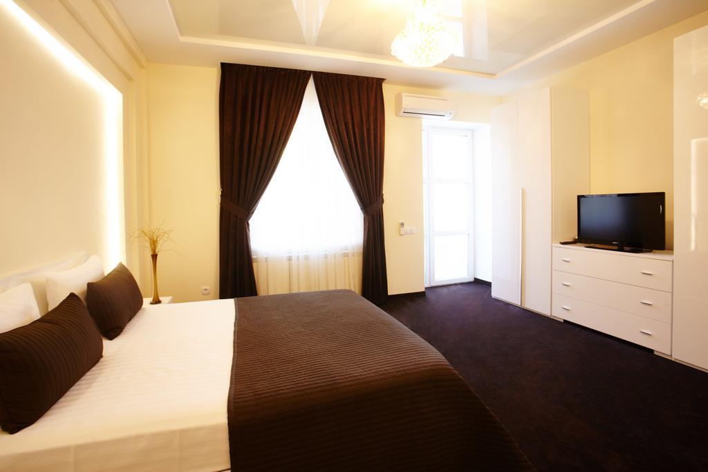 Central Park Apartments คีชีเนา ห้อง รูปภาพ