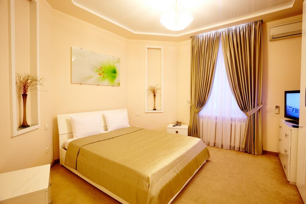 Central Park Apartments คีชีเนา ภายนอก รูปภาพ