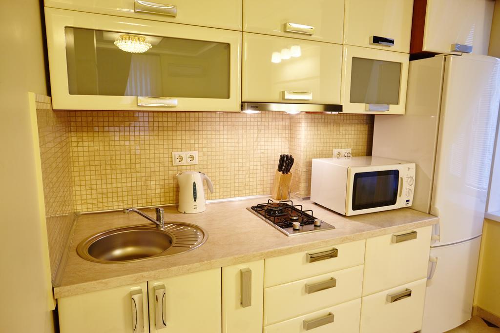 Central Park Apartments คีชีเนา ภายนอก รูปภาพ